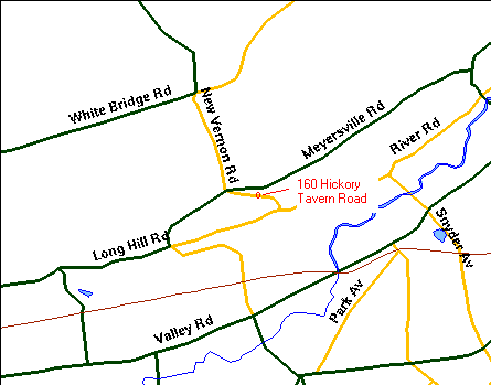 Hickory Map.gif (7797 bytes)