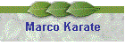 Marco Karate