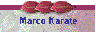 Marco Karate
